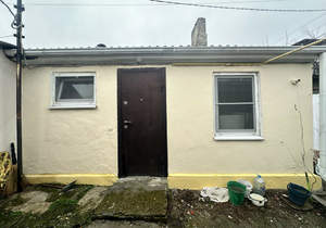 Дом 40м&sup2;, 1-этажный, на длительный срок, 