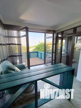 Дом 80м&sup2;, 1-этажный, посуточно, 