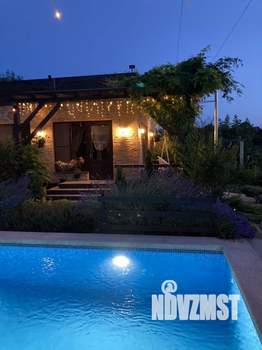 Дом 36м&sup2;, 2-этажный, посуточно, 