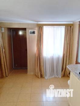 Дом 38м&sup2;, 1-этажный, на длительный срок, 