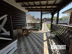 Дом 45м², 2-этажный, посуточно, 