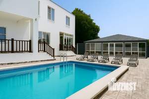 Дом 120м&sup2;, 1-этажный, посуточно, 