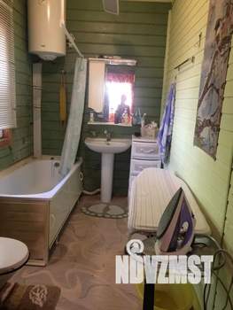 Дом 90м&sup2;, 2-этажный, посуточно, 