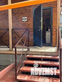 Дом 28м², 1-этажный, посуточно, 