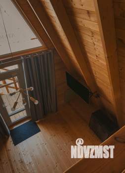 Дом 33м&sup2;, 1-этажный, посуточно, 