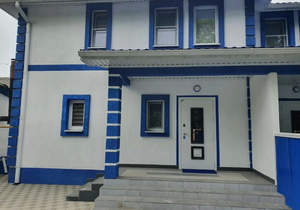 Дом 125м&sup2;, 2-этажный, на длительный срок, 