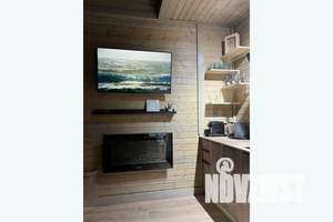 Дом 40м&sup2;, 2-этажный, посуточно, 