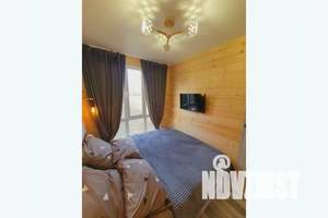 Дом 30м&sup2;, 1-этажный, посуточно, 