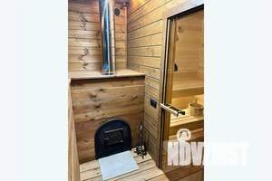 Дом 43м², 1-этажный, посуточно, 