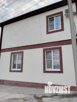 Дом 100м&sup2;, 2-этажный, на длительный срок, 