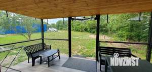 Дом 50м², 1-этажный, посуточно, 