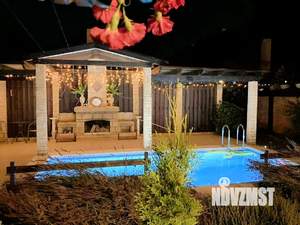 Дом 36м&sup2;, 2-этажный, посуточно, 