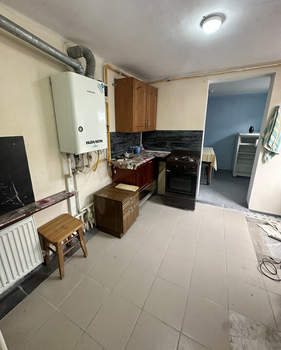 Дом 40м&sup2;, 1-этажный, на длительный срок, 