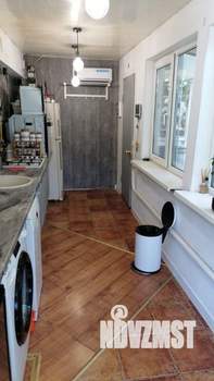 Дом 80м&sup2;, 1-этажный, на длительный срок, 