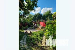 Дом 105м&sup2;, 2-этажный, посуточно, 