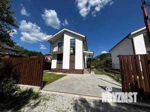 Дом 105м&sup2;, 2-этажный, посуточно, 