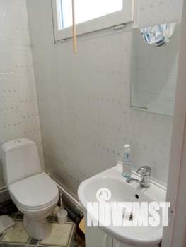 Дом 27м&sup2;, 1-этажный, на длительный срок, 