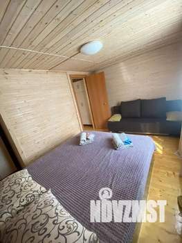 Дом 35м&sup2;, 2-этажный, посуточно, 