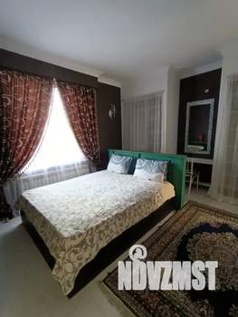 Дом 80м&sup2;, 1-этажный, посуточно, 