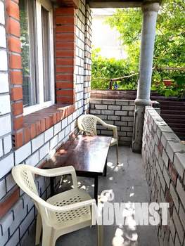 Дом 50м&sup2;, 1-этажный, посуточно, 