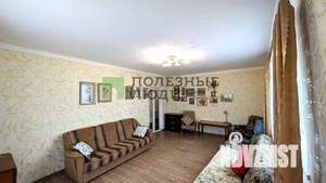 Дом 100м&sup2;, 2-этажный, на длительный срок, 