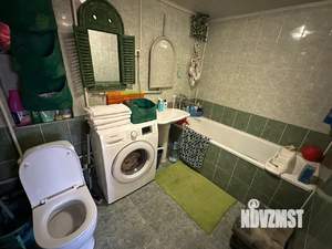 Дом 35м², 2-этажный, на длительный срок, 