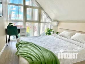 Дом 85м&sup2;, 2-этажный, посуточно, 