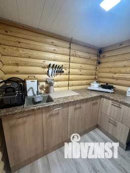 Дом 50м&sup2;, 2-этажный, посуточно, 