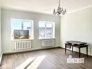 Дом 96м&sup2;, 2-этажный, на длительный срок, 