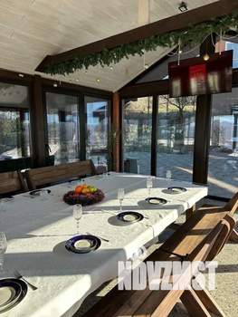 Дом 209м&sup2;, 3-этажный, посуточно, 