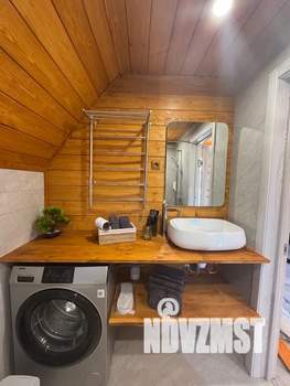 Дом 36м², 2-этажный, посуточно, 