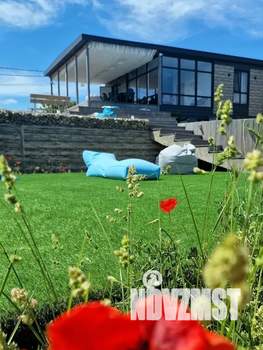 Дом 49м&sup2;, 1-этажный, посуточно, 