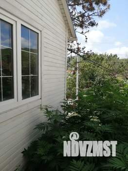 Дом 30м&sup2;, 1-этажный, посуточно, 