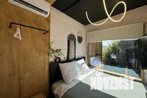 Дом 30м&sup2;, 1-этажный, посуточно, 