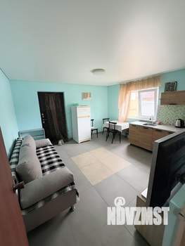 Дом 50м&sup2;, 1-этажный, на длительный срок, 