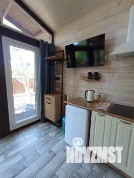 Дом 36м&sup2;, 1-этажный, посуточно, 