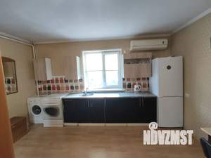 Дом 60м&sup2;, 2-этажный, посуточно, 