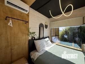 Дом 30м&sup2;, 1-этажный, посуточно, 