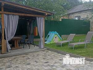 Дом 55м&sup2;, 2-этажный, посуточно, 