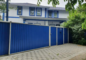 Дом 125м&sup2;, 2-этажный, на длительный срок, 