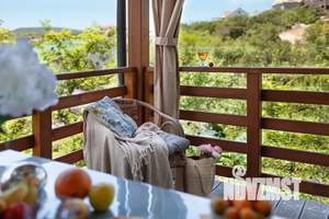 Дом 36м², 1-этажный, посуточно, 