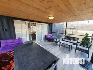 Дом 30м&sup2;, 1-этажный, посуточно, 