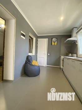 Дом 45м², 1-этажный, на длительный срок, 