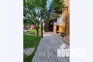 Дом 105м², 2-этажный, посуточно, 