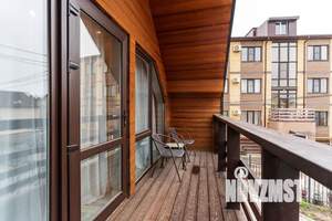 Дом 60м&sup2;, 2-этажный, посуточно, 