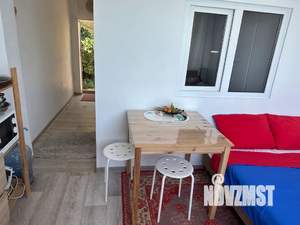 Дом 21м&sup2;, 1-этажный, посуточно, 