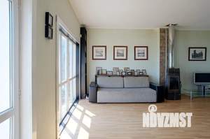 Дом 70м&sup2;, 2-этажный, посуточно, 