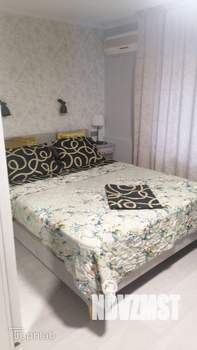 Дом 100м&sup2;, 1-этажный, на длительный срок, 