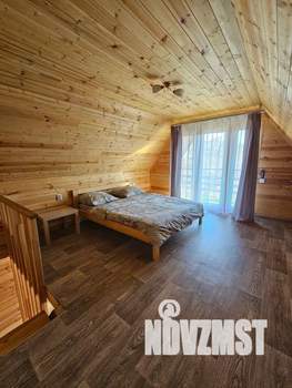 Дом 40м², 2-этажный, посуточно, 