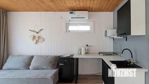 Дом 30м&sup2;, 1-этажный, посуточно, 